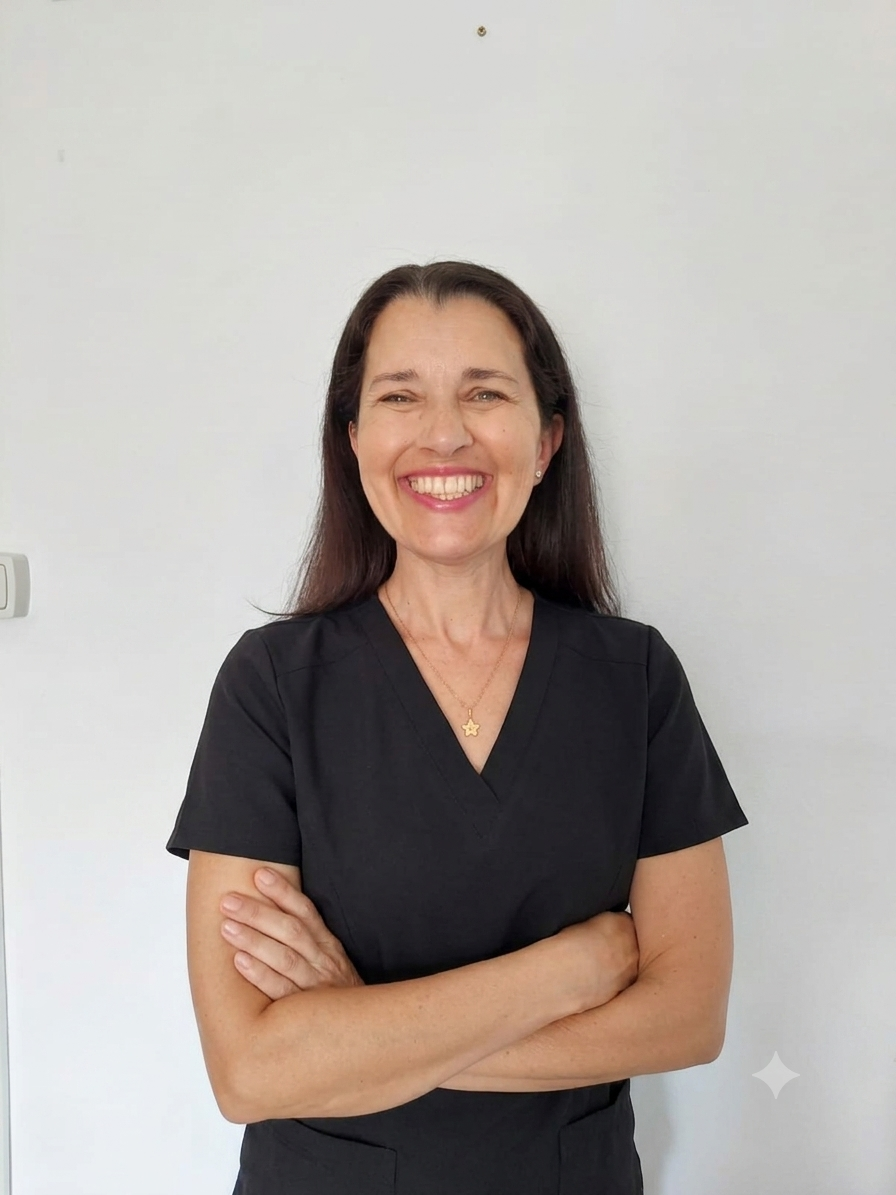 Dra. Liliana Masolini, ortodoncista en Valencia